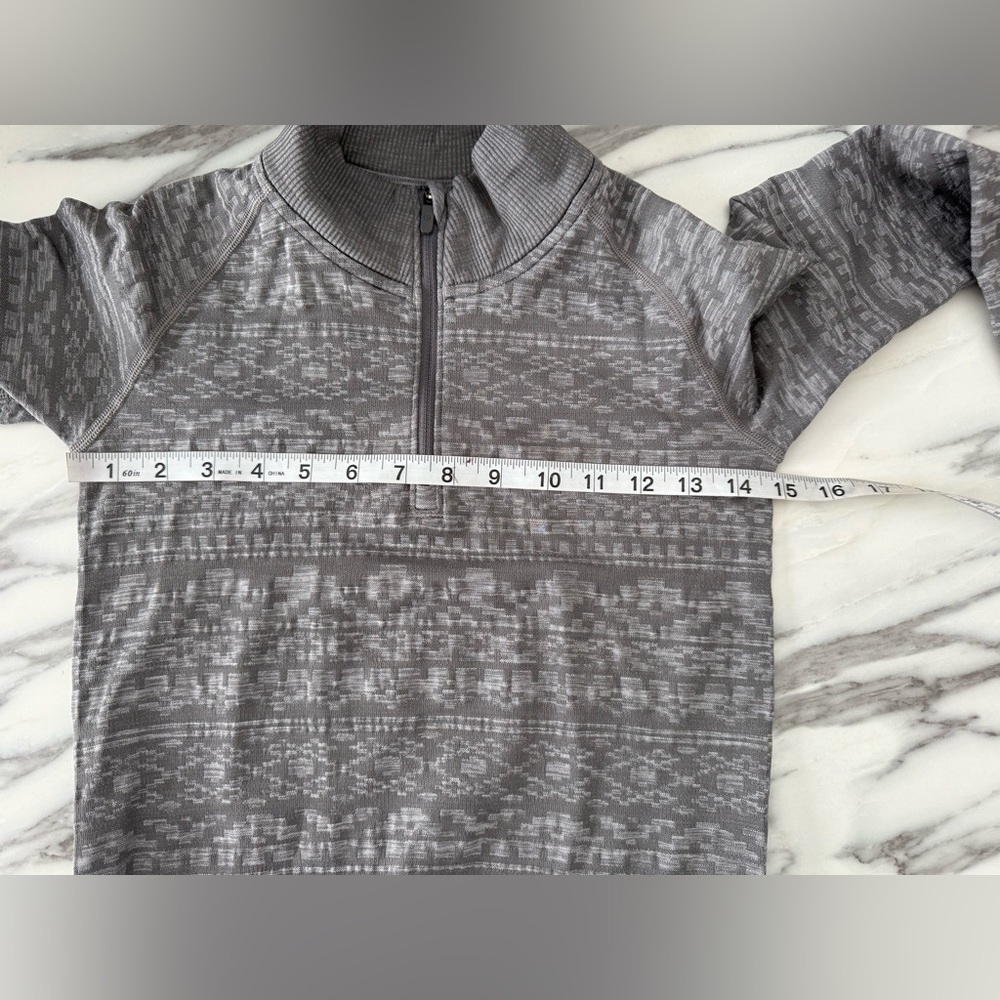 Lululemon Rest Less 1/4 Zip - Picture 12 of 12